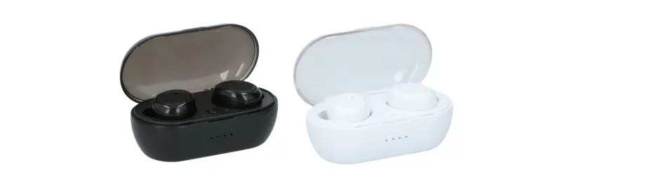 Jmtek Industries Bte100 Bluetooth Earbuds Instruction Manual