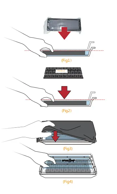 OPCOM OFG003-3 Hydroponics Grow Wall-Fig1