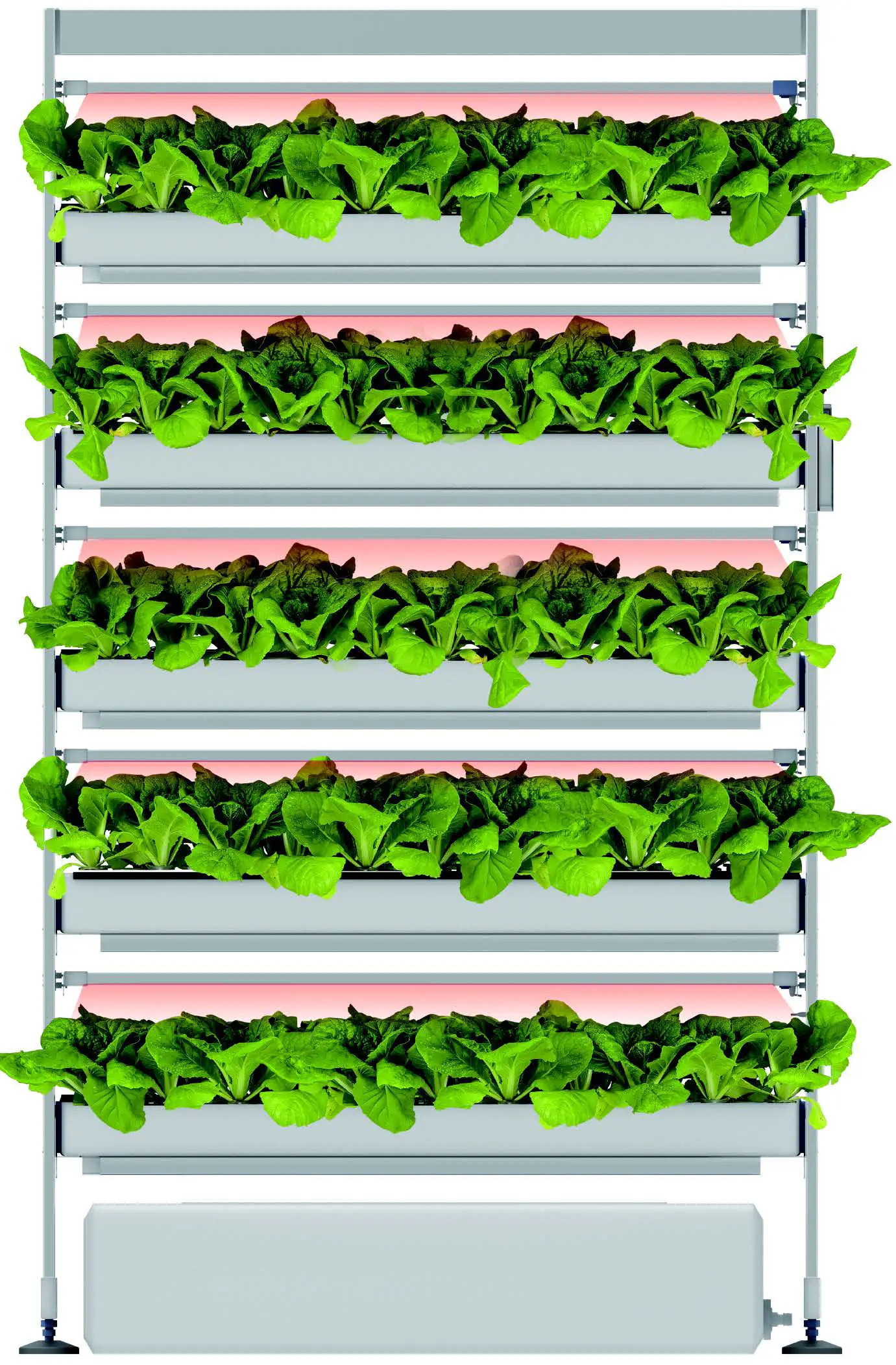 OPCOM OFG003-3 Hydroponics Grow Wall-Product
