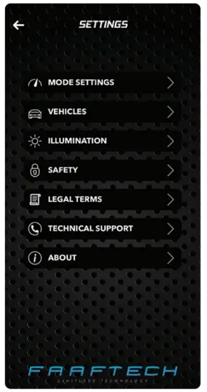 FAAFTECH SP24 Throttle Response Controller - fig12