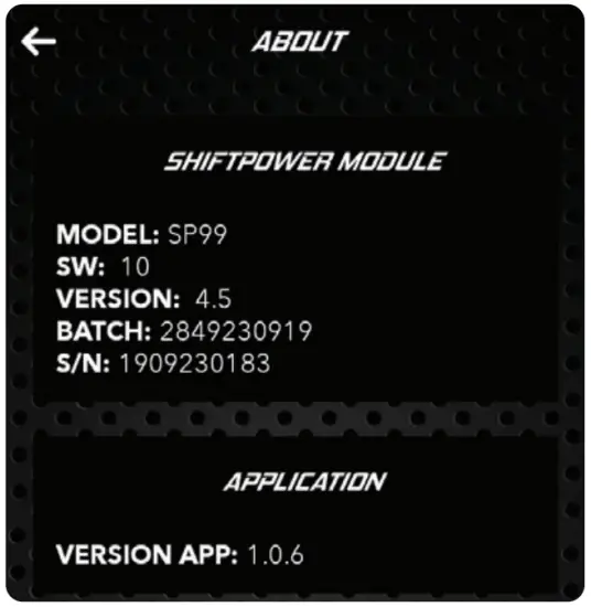 FAAFTECH SP24 Throttle Response Controller - fig28