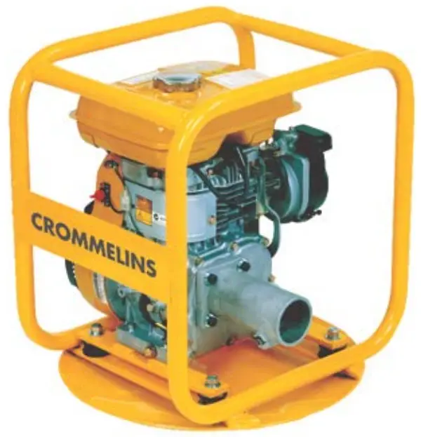 CROMMELINS DU60RP Drive Units