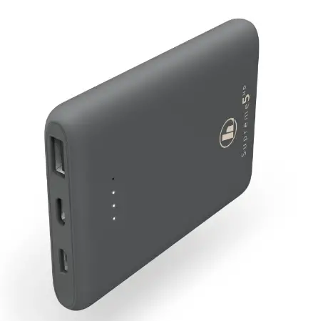 hama 00201671 Supreme 5HD 5000mAh Power Pack fig 1