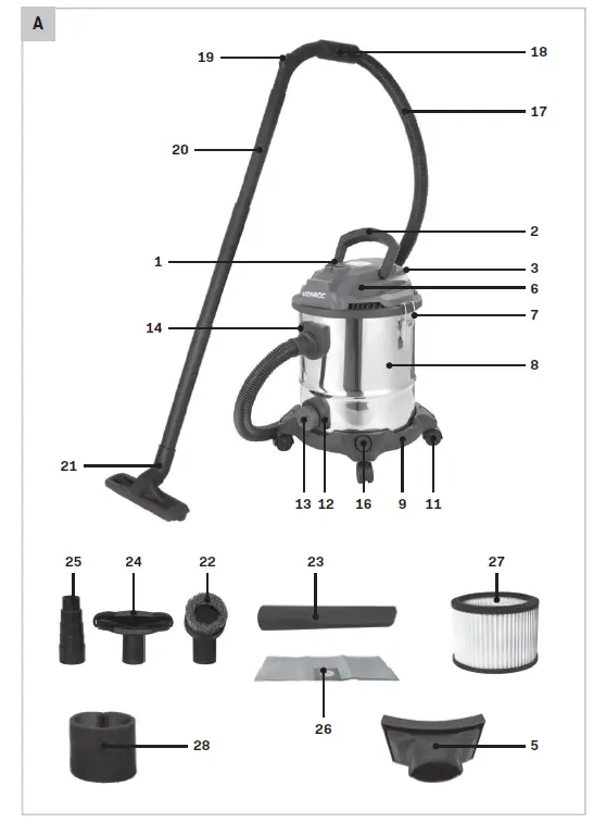 VONROC-VC506AC-Wet-and-Dry-Vacuum-Cleaner-1