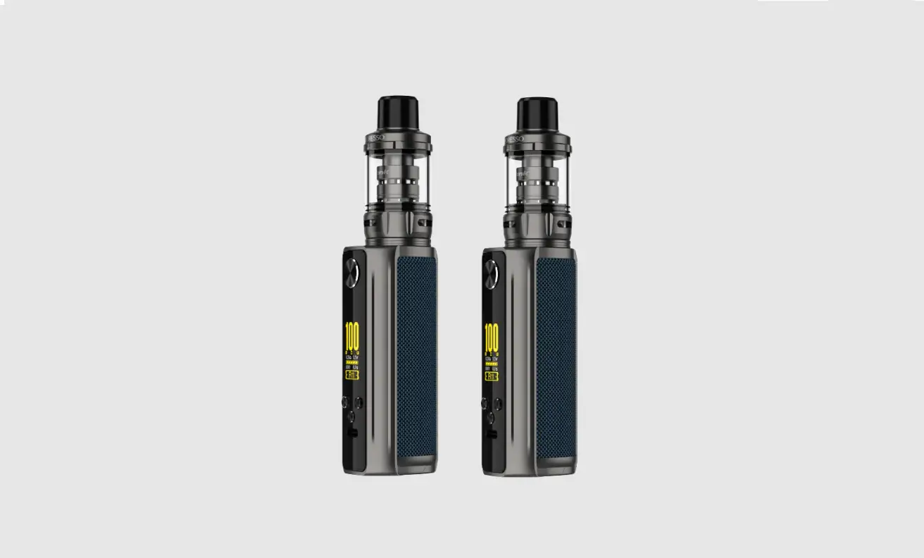 Vaporesso Target 100 Mod User Manual Vaporesso Target 100 Mod User Manual