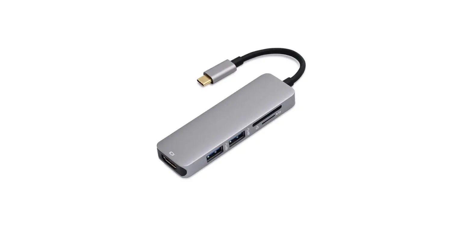 Hiearcool Ucn3320 Usb Type-c Hub Pro User Manual Hiearcool Ucn3320 Usb Type-c Hub Pro User Manual