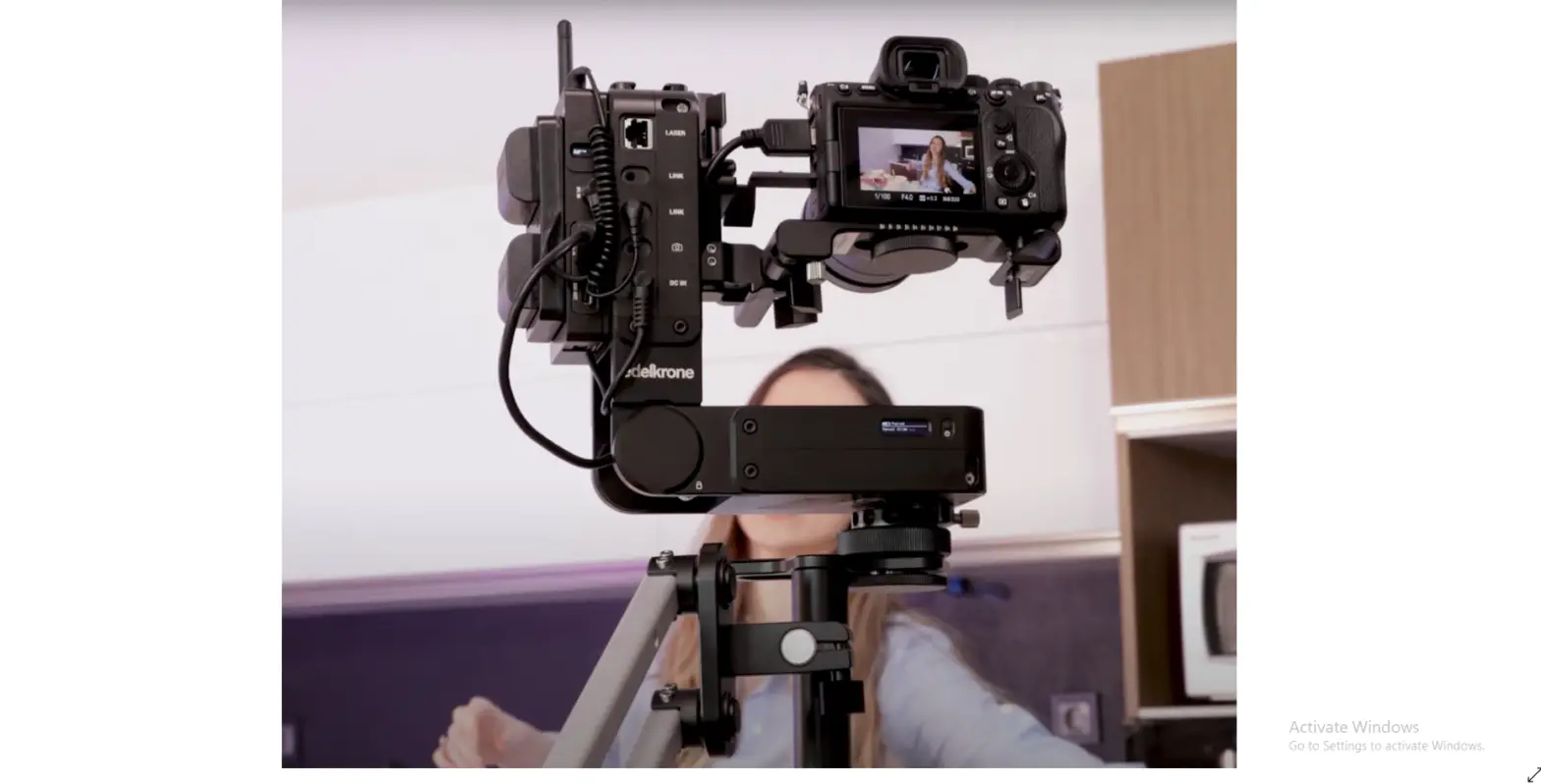 Edelkrone Vision Module For Headplus User Manual Edelkrone Vision Module For Headplus User Manual