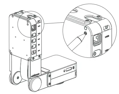 edelkrone Vision Module for HeadPLUS fig 2