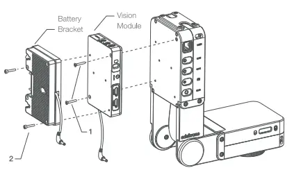 edelkrone Vision Module for HeadPLUS fig 3
