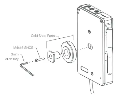 edelkrone Vision Module for HeadPLUS fig 7