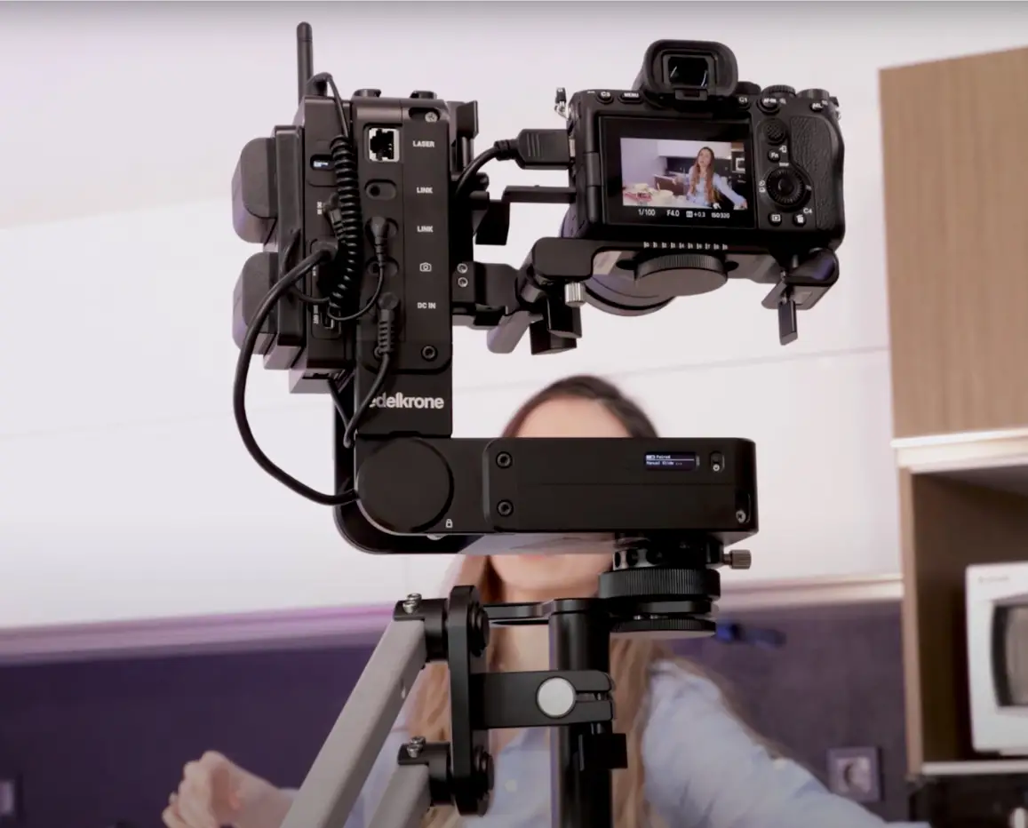 edelkrone Vision Module for HeadPLUS product