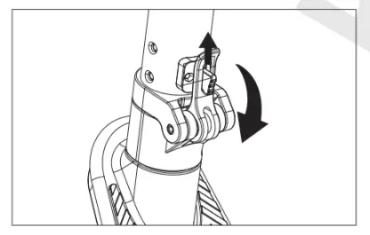 MEARTH RS Series Electric Scooter Folding Electric Scooter - FIG11