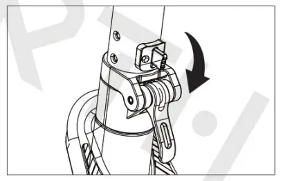 MEARTH RS Series Electric Scooter Folding Electric Scooter - FIG12