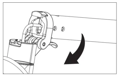 MEARTH RS Series Electric Scooter Folding Electric Scooter - FIG13