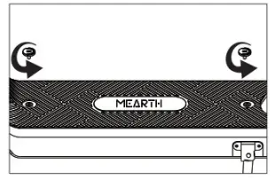 MEARTH RS Series Electric Scooter Folding Electric Scooter - FIG16