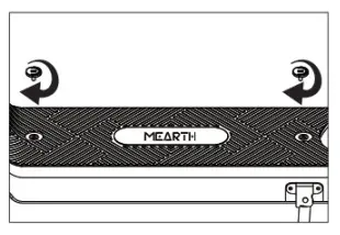 MEARTH RS Series Electric Scooter Folding Electric Scooter - FIG24