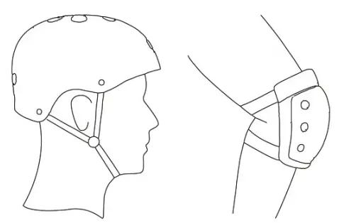 MEARTH RS Series Electric Scooter Folding Electric Scooter - FIG25