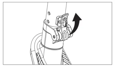 MEARTH RS Series Electric Scooter Folding Electric Scooter - FIG6