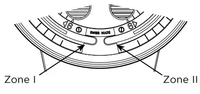 HYT H0 Diamond Black Fluid Watch - rewind