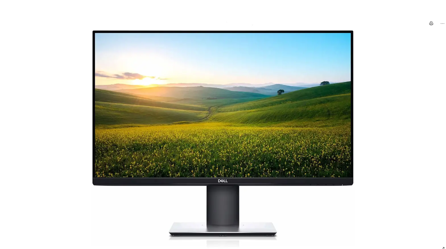 Dell P2723d 27 Inch Monitor User Guide
