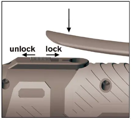 KIMO 3302L 12V Extended Ratchet Wrench -6