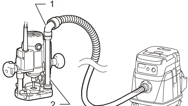 makita RP1111C 1-4 Inch Speed Control Plunge Router 18