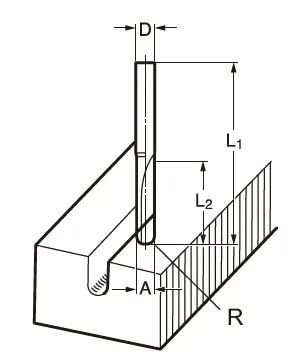 makita RP1111C 1-4 Inch Speed Control Plunge Router 23