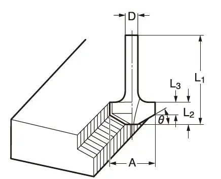makita RP1111C 1-4 Inch Speed Control Plunge Router 29