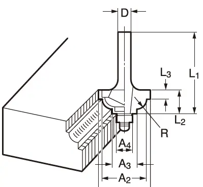 makita RP1111C 1-4 Inch Speed Control Plunge Router 35