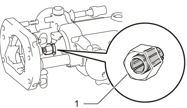 makita RP1111C 1-4 Inch Speed Control Plunge Router 9