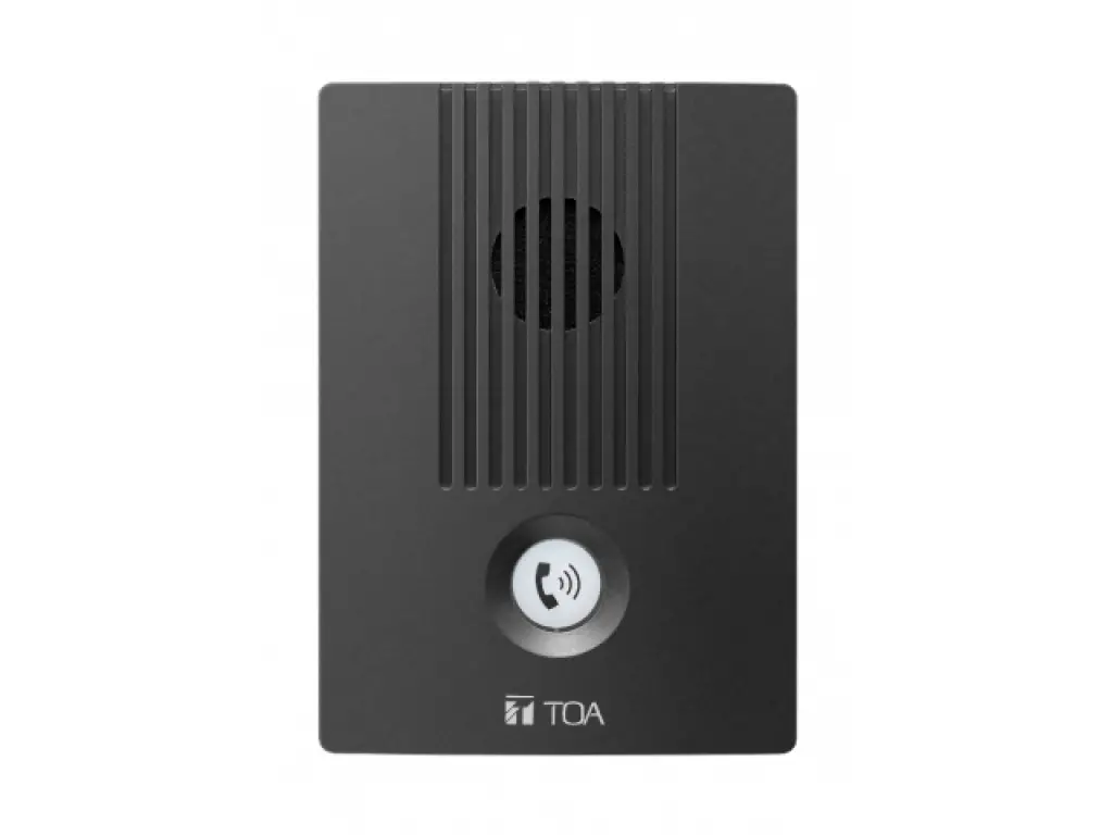 Toa Ip Door Station Installation Guide