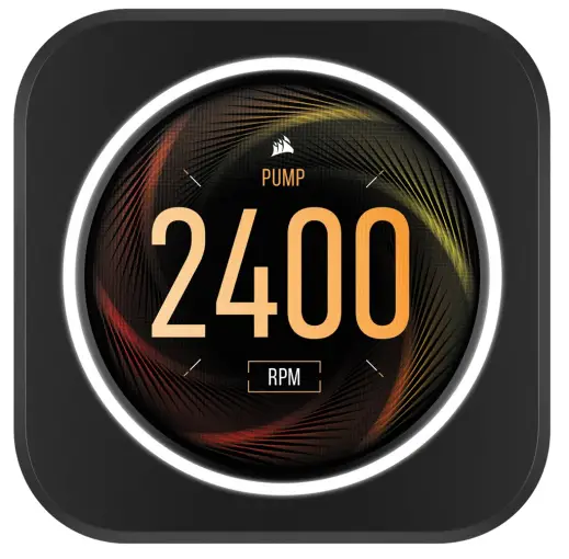 CORSAIR iCUE Elite LCD Upgrade Kit