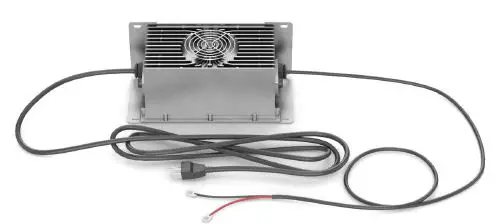 ABYSS BATTERY 24V10A Onboard Marine Lithium Battery Charger-FIG3