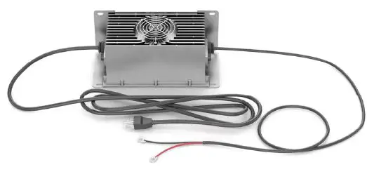 ABYSS BATTERY 24V10A Onboard Marine Lithium Battery Charger-FIG5