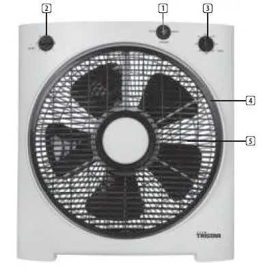 TRISTAR-VE-585-Box-Oscillating-Fan-with-3-Speeds-1