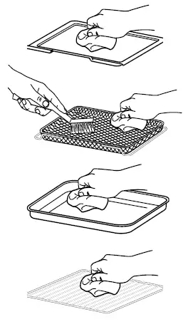 NINJA DT200ANZ Foodi XL Air Fry Oven-FIG-10