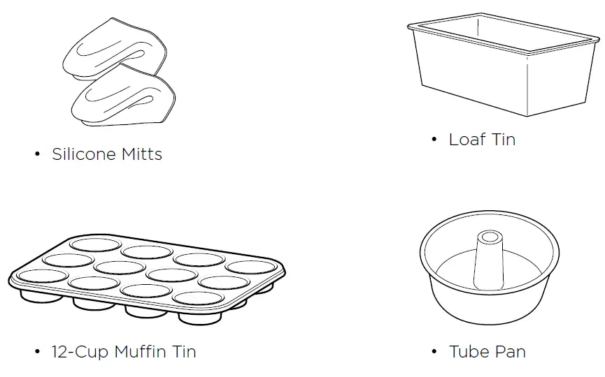 NINJA DT200ANZ Foodi XL Air Fry Oven-FIG-11