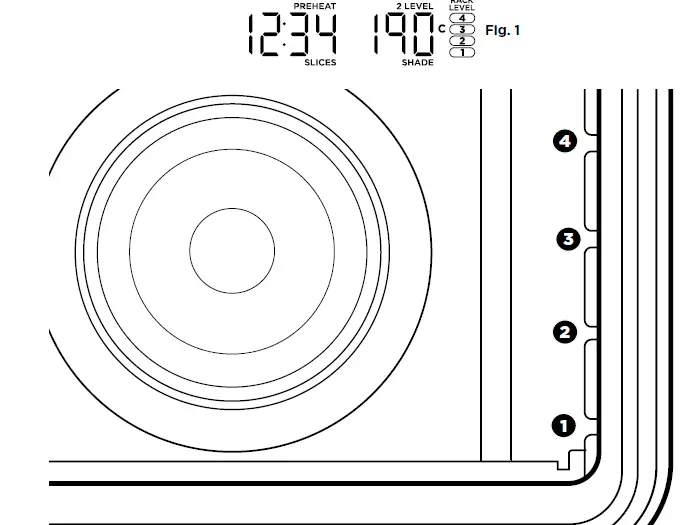 NINJA DT200ANZ Foodi XL Air Fry Oven-FIG-2