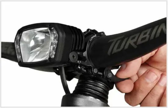 LUPINE SL X - Assembly 1