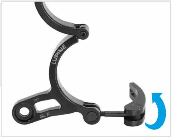 LUPINE SL X - Assembly 2