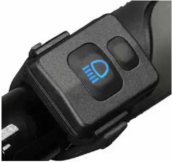 LUPINE SL X - remote