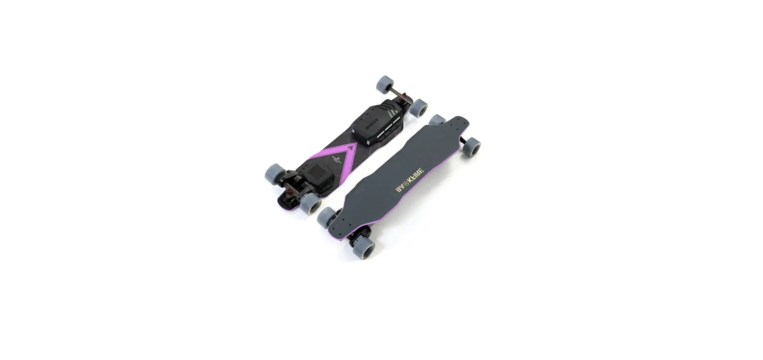 Backfire Zealot S Belt Drive Electric Skateboard User Manual