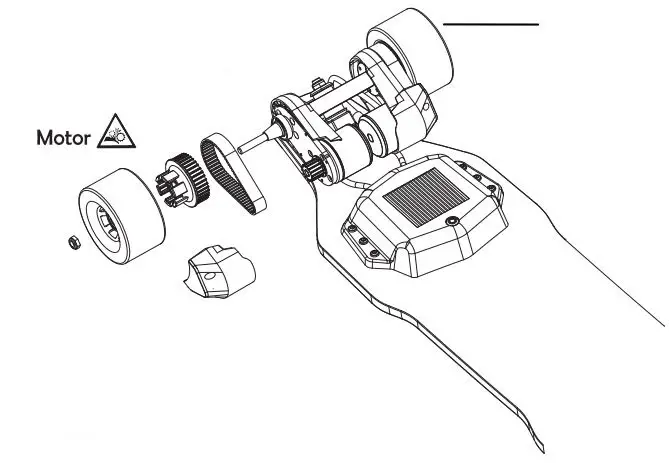 BACKFIRE-Zealot-S-Belt-Drive-Electric-Skateboard-fig4