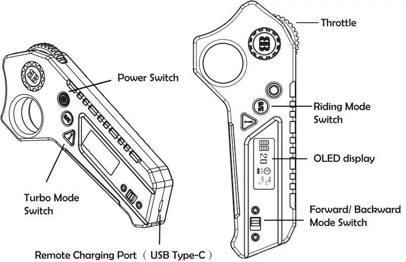 BACKFIRE-Zealot-S-Belt-Drive-Electric-Skateboard-fig5
