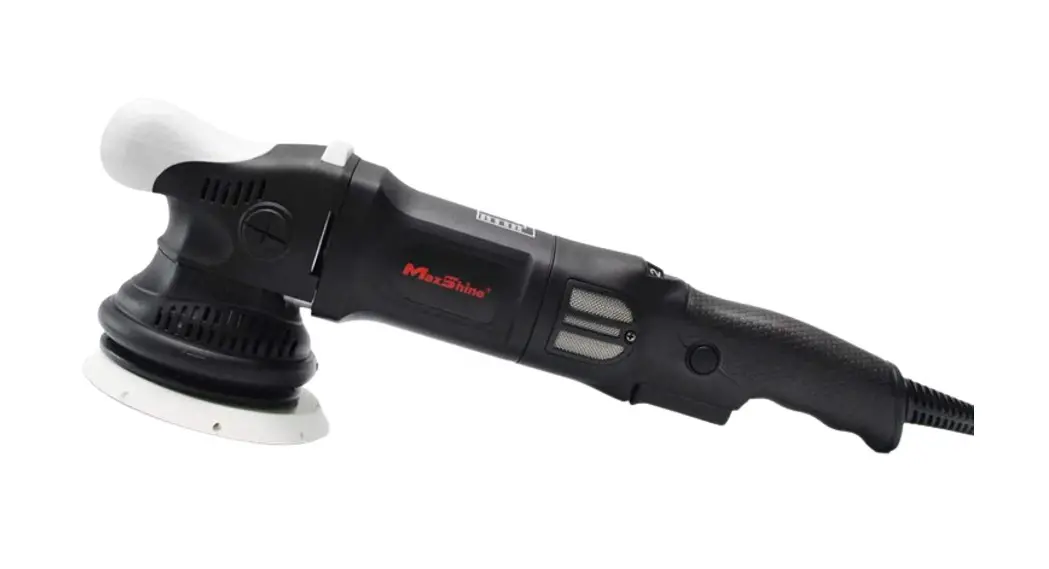 Optix M15 Dual Action Polisher User Manual