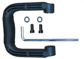 OPTIX M15 Dual Action Polisher - OPTIONAL HANDLE ATTACHMENT ASSESSORIES 1