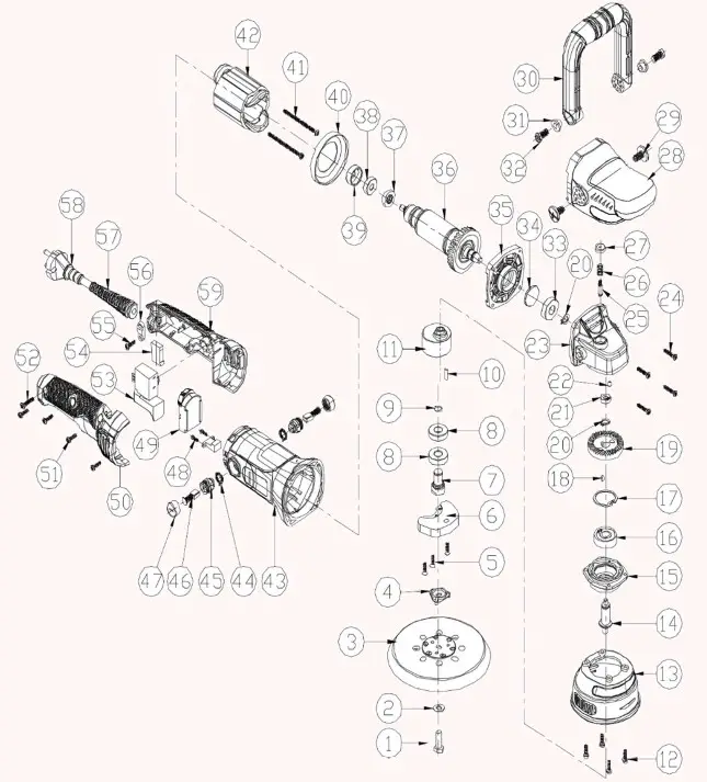 OPTIX M15 Dual Action Polisher - Product Overview