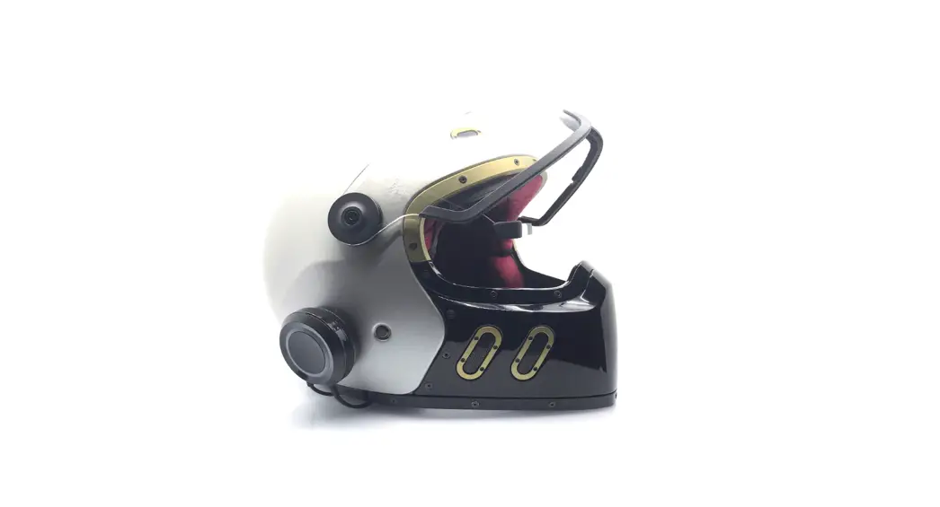 Eyelights Eyeride Motorcycle Helmet User Guide Eyelights Eyeride Motorcycle Helmet User Guide