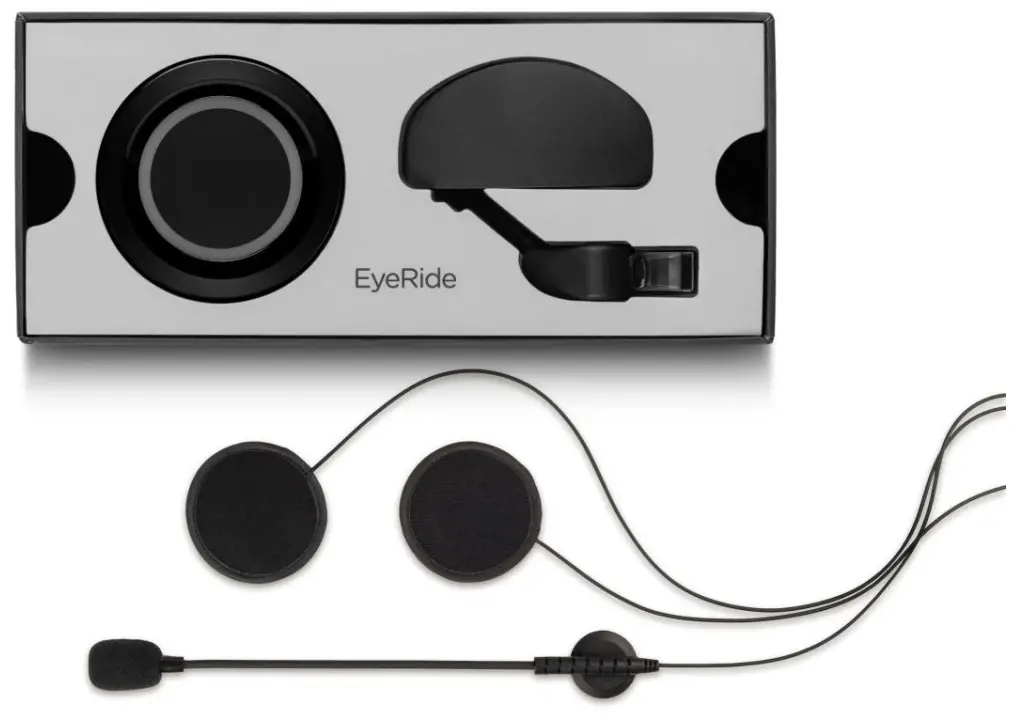 EYELIGHTS EyeRide MotorCycle Helmet-fig1