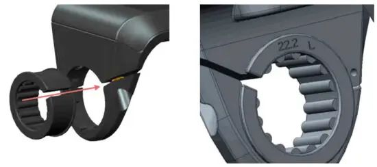 CYC MOTOR APT 750c Colour Display - Compatibility